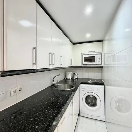 Apartman Estudio En Primera Linea De Playa Fuengirola