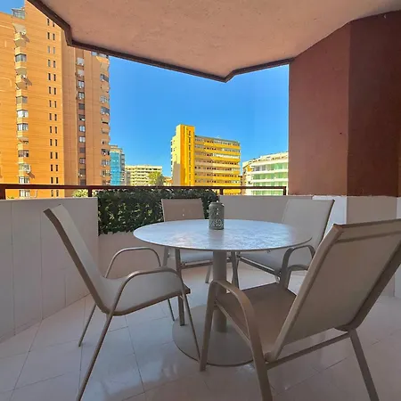 Estudio En Primera Linea De Playa *