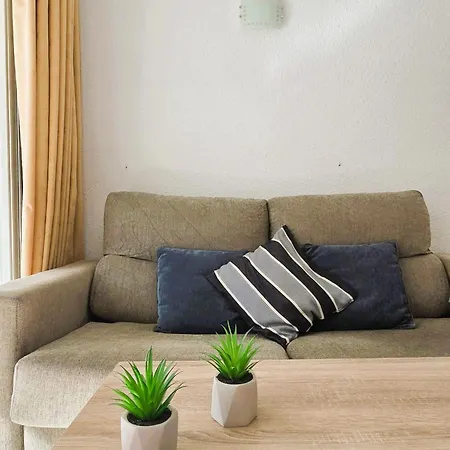 Estudio En Primera Linea De Playa Апартаменты *