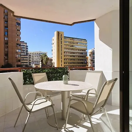 Estudio En Primera Linea De Playa *