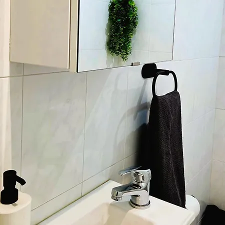 Apartman Estudio En Primera Linea De Playa *