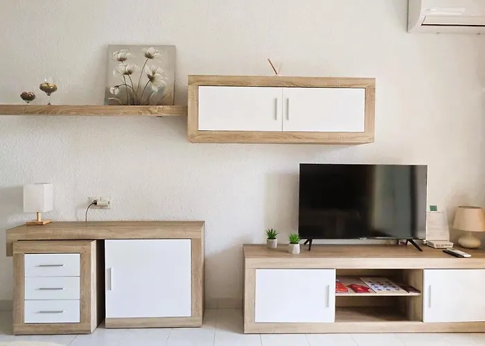 Apartman Estudio En Primera Linea De Playa Fuengirola