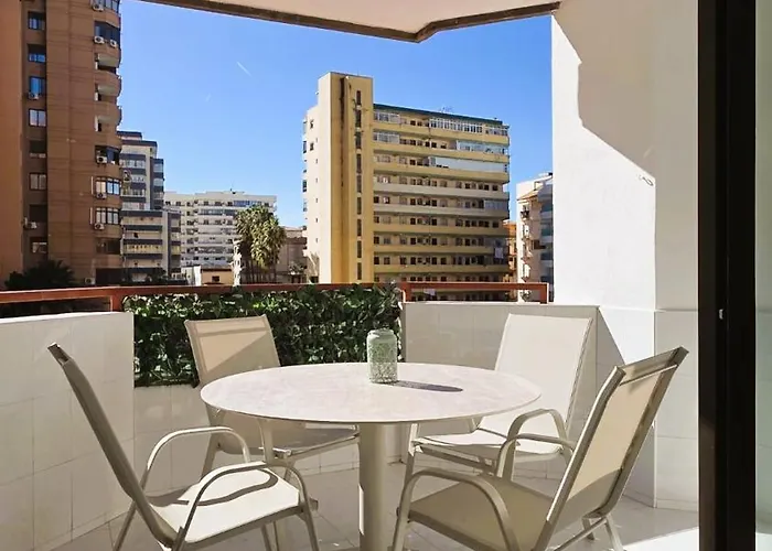 Estudio En Primera Linea De Playa *