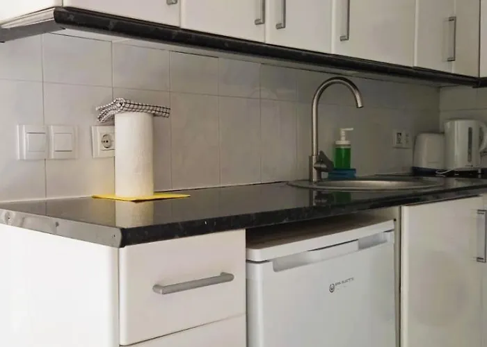 Apartman Estudio En Primera Linea De Playa