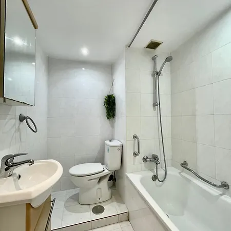 Estudio En Primera Linea De Playa Appartement Fuengirola