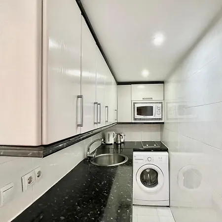 Appartement Estudio En Primera Linea De Playa Fuengirola