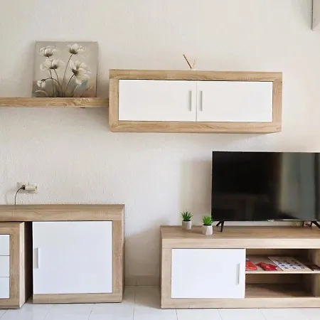 Appartamento Estudio En Primera Linea De Playa Fuengirola