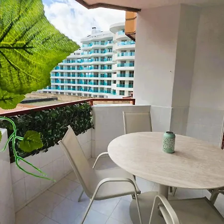 Estudio En Primera Linea De Playa Apartman Fuengirola