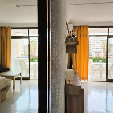 Estudio En Primera Linea De Playa Appartement Fuengirola