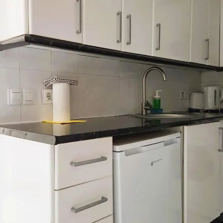 Apartman Estudio En Primera Linea De Playa