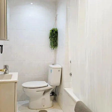 Estudio En Primera Linea De Playa Apartman *