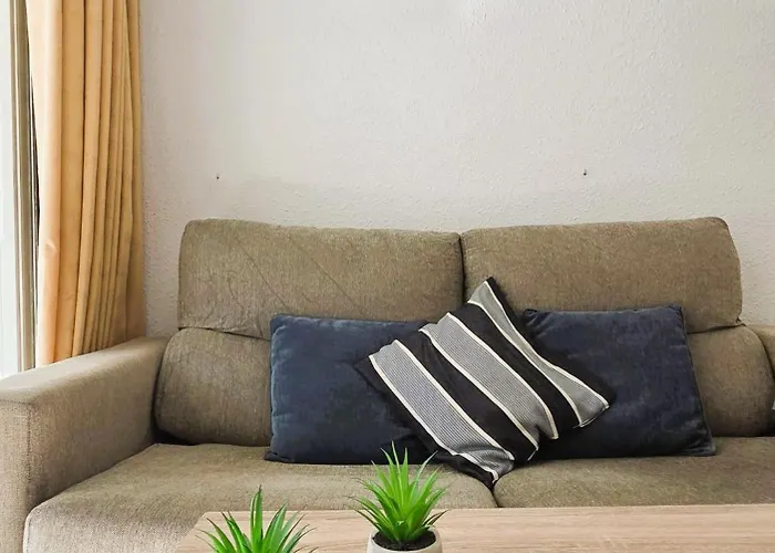 Estudio En Primera Linea De Playa アパート *