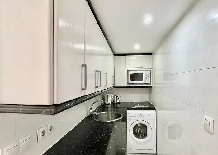 Apartment Estudio En Primera Linea De Playa Fuengirola