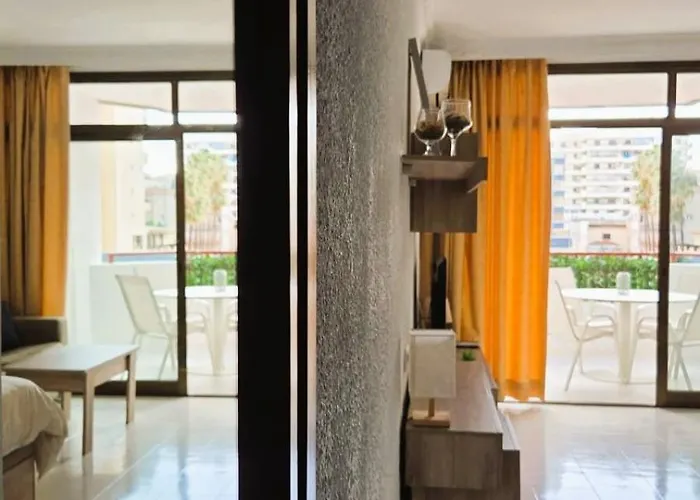 Estudio En Primera Linea De Playa Apartment Fuengirola